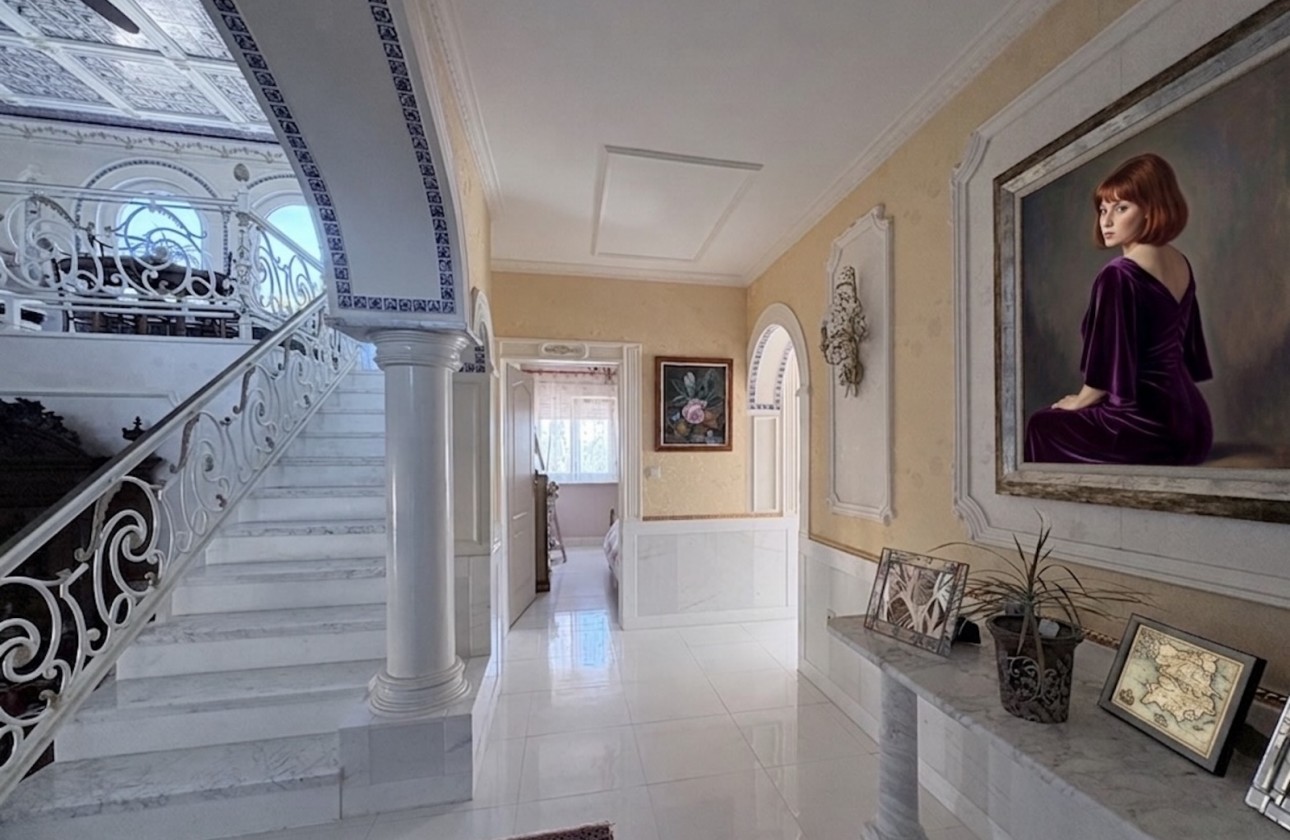 Revente - Country house - San Fulgencio - La Marina