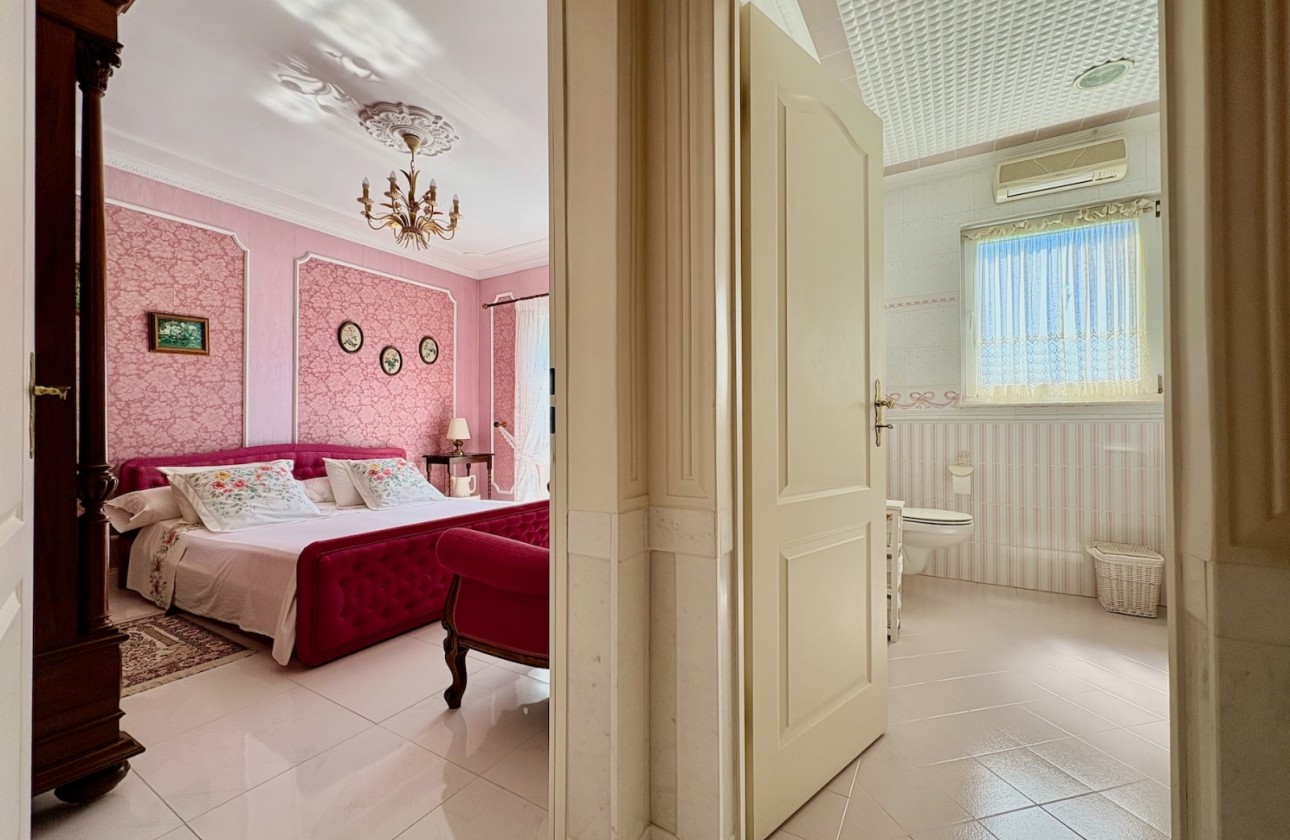 Revente - Country house - San Fulgencio - La Marina