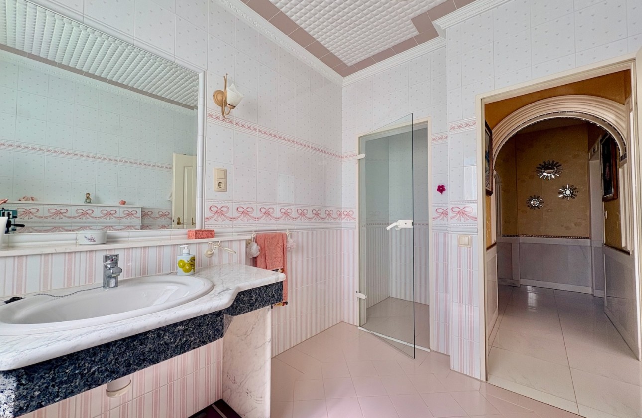 Revente - Country house - San Fulgencio - La Marina