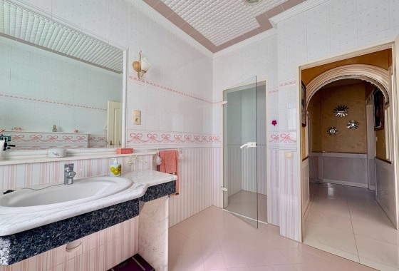 Revente - Country house - San Fulgencio - La Marina
