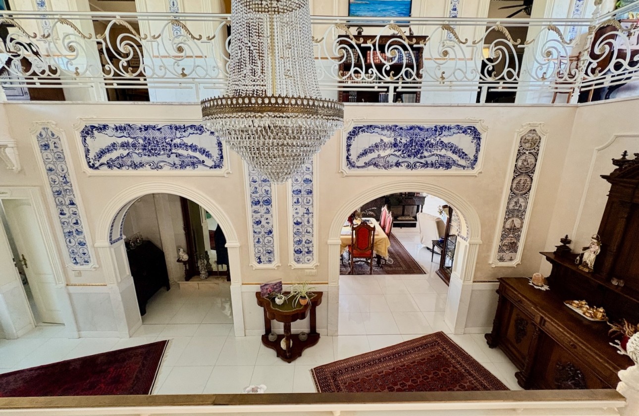 Revente - Country house - San Fulgencio - La Marina