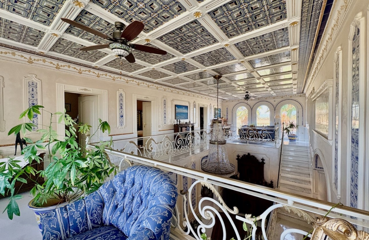 Revente - Country house - San Fulgencio - La Marina