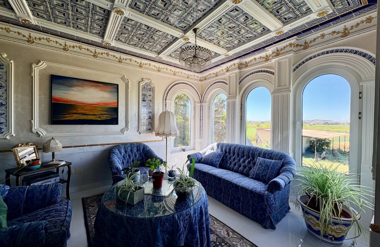 Revente - Country house - San Fulgencio - La Marina