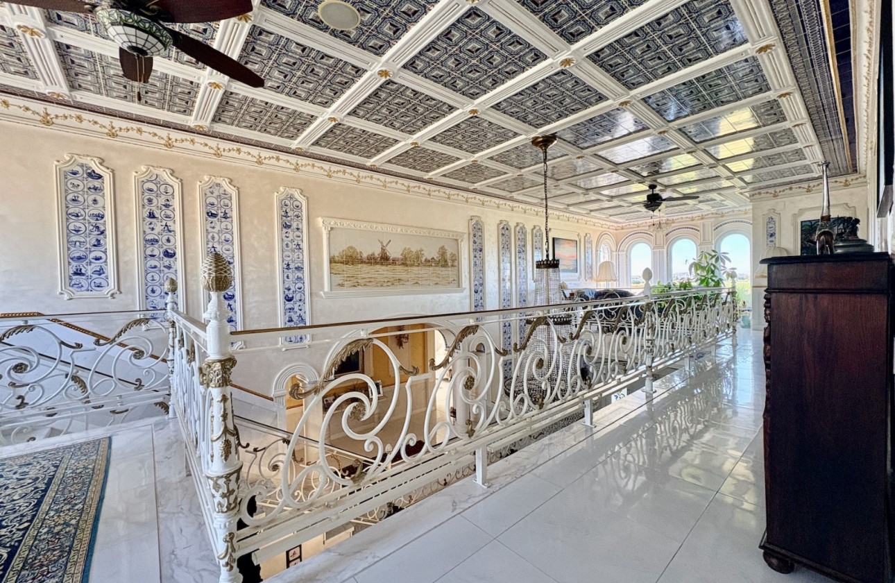 Revente - Country house - San Fulgencio - La Marina