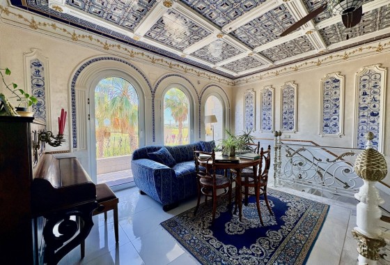 Revente - Country house - San Fulgencio - La Marina