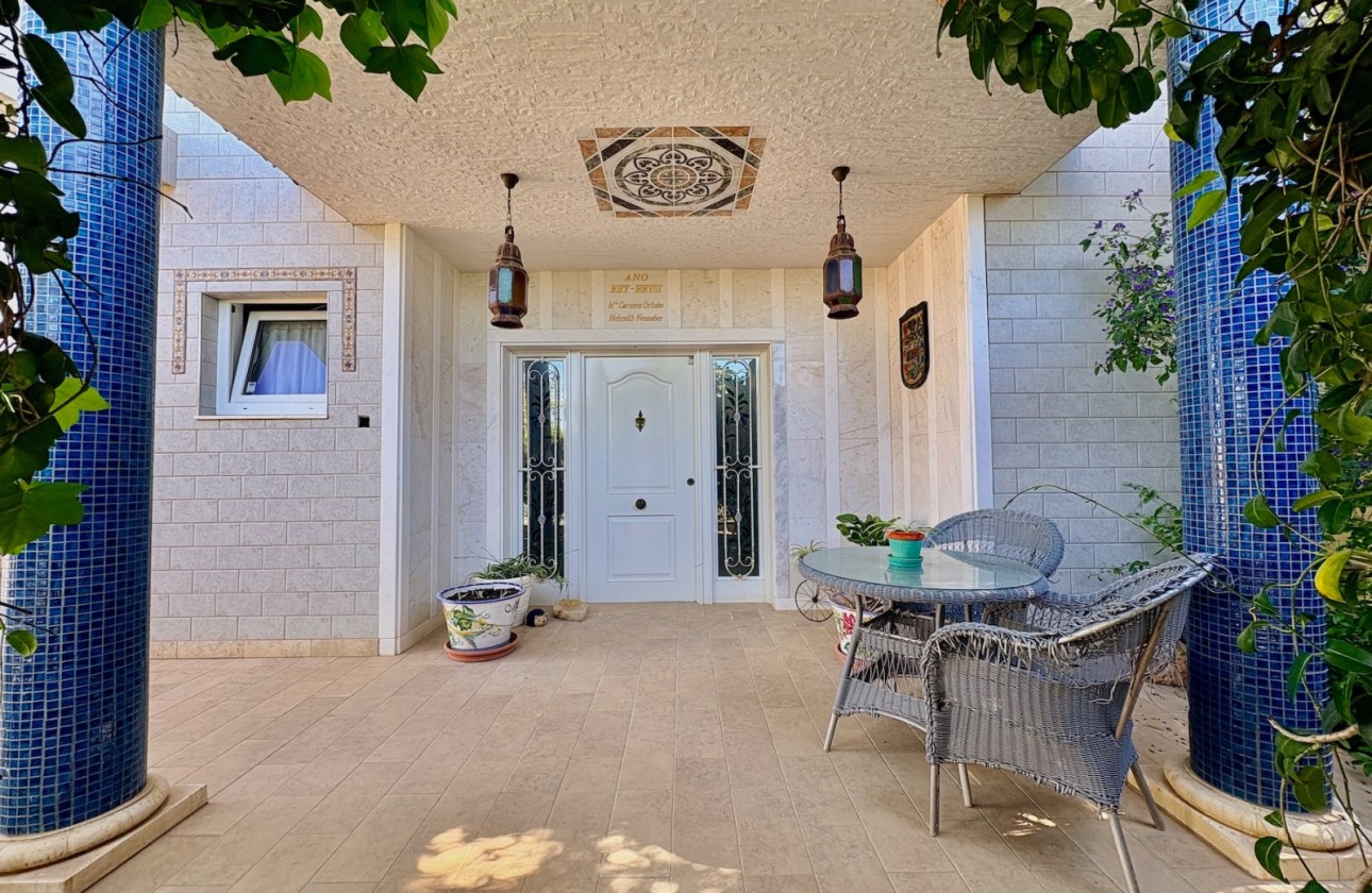 Revente - Country house - San Fulgencio - La Marina
