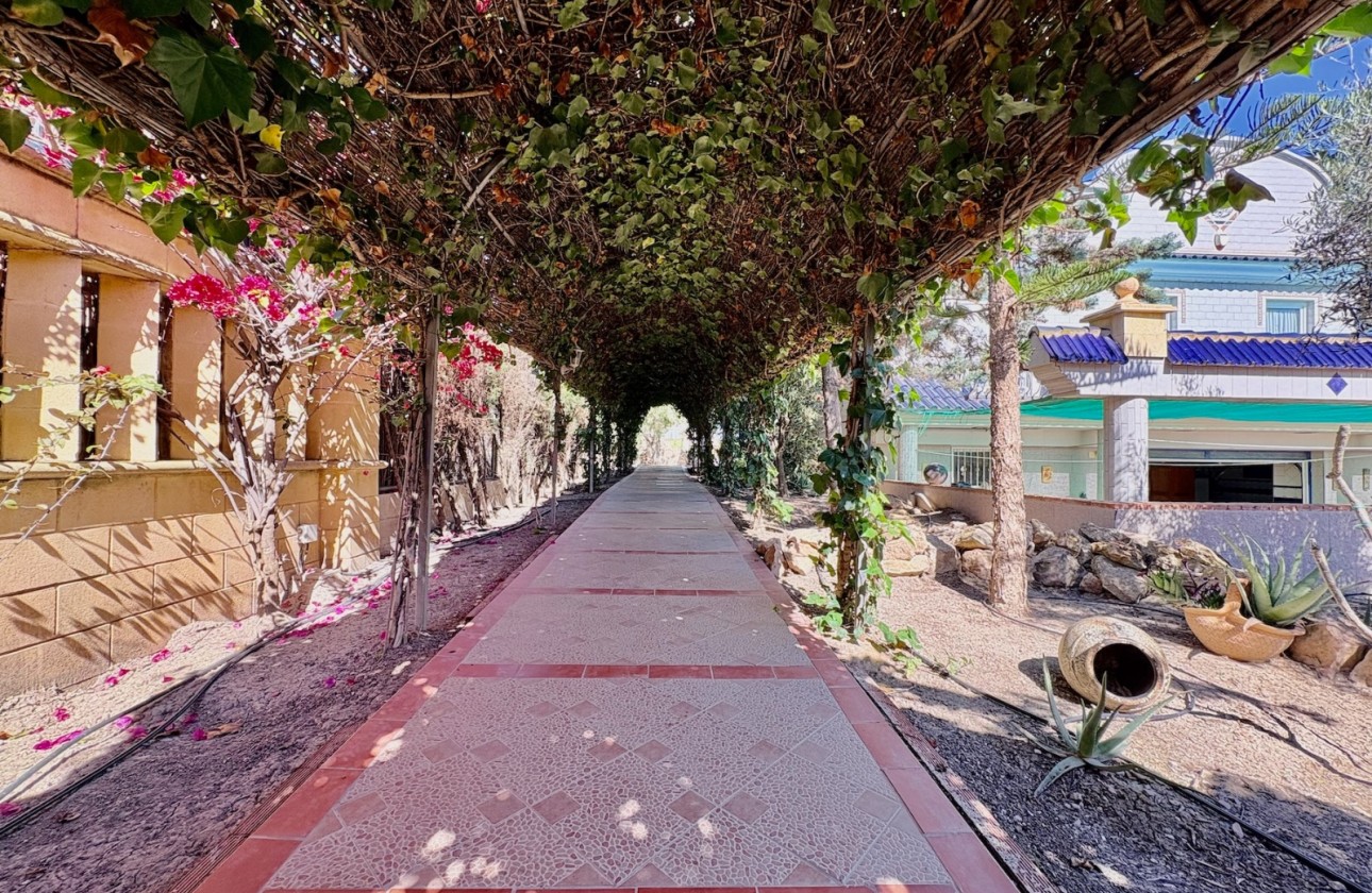 Revente - Country house - San Fulgencio - La Marina