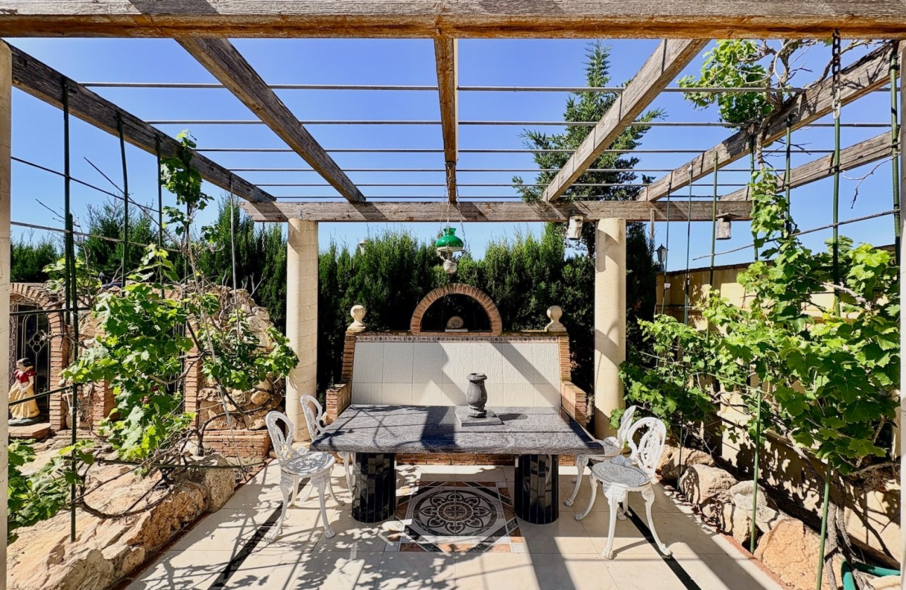 Revente - Country house - San Fulgencio - La Marina