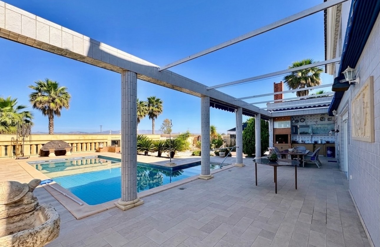 Revente - Country house - San Fulgencio - La Marina