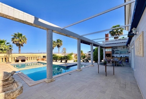 Revente - Country house - San Fulgencio - La Marina