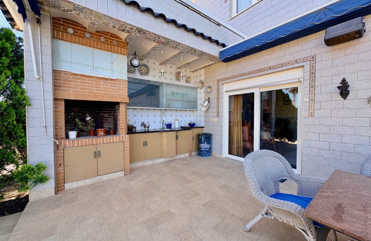 Revente - Country house - San Fulgencio - La Marina