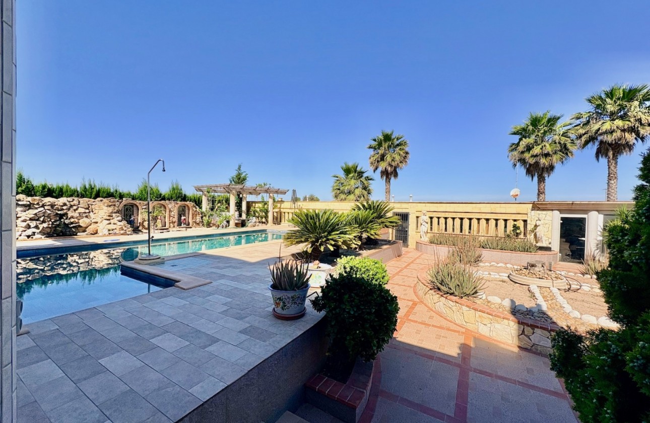 Revente - Country house - San Fulgencio - La Marina