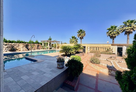 Revente - Country house - San Fulgencio - La Marina