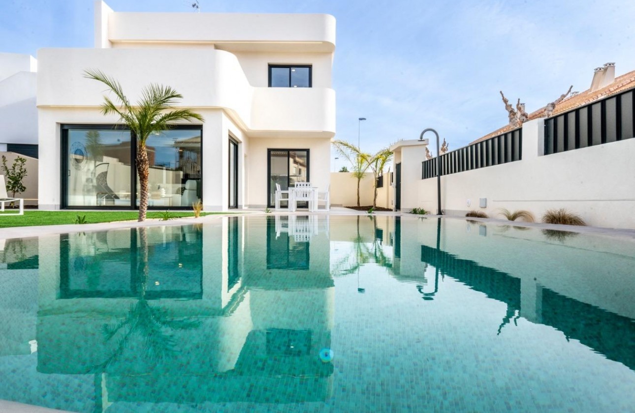 New Build - Villa - Torre - Pacheco - Roldán