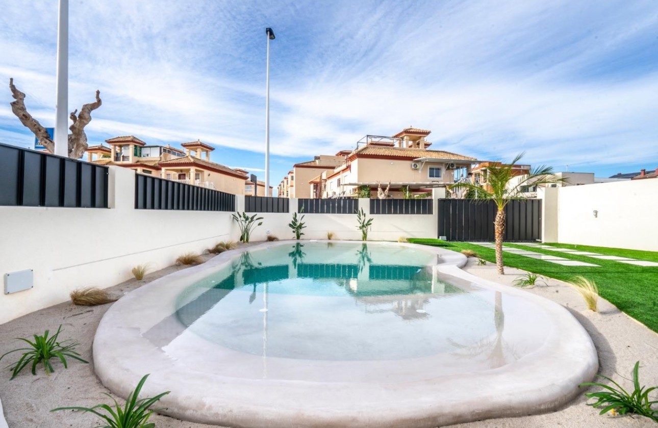 New Build - Villa - Torre - Pacheco - Roldán
