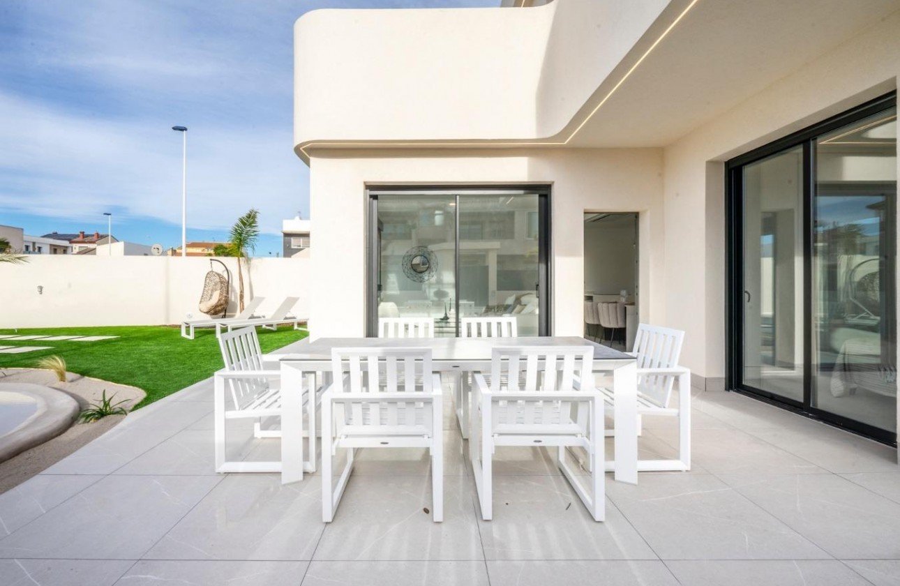 New Build - Villa - Torre - Pacheco - Roldán