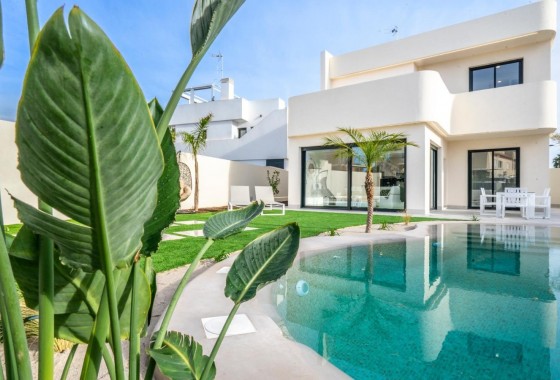 New Build - Villa - Torre - Pacheco - Roldán