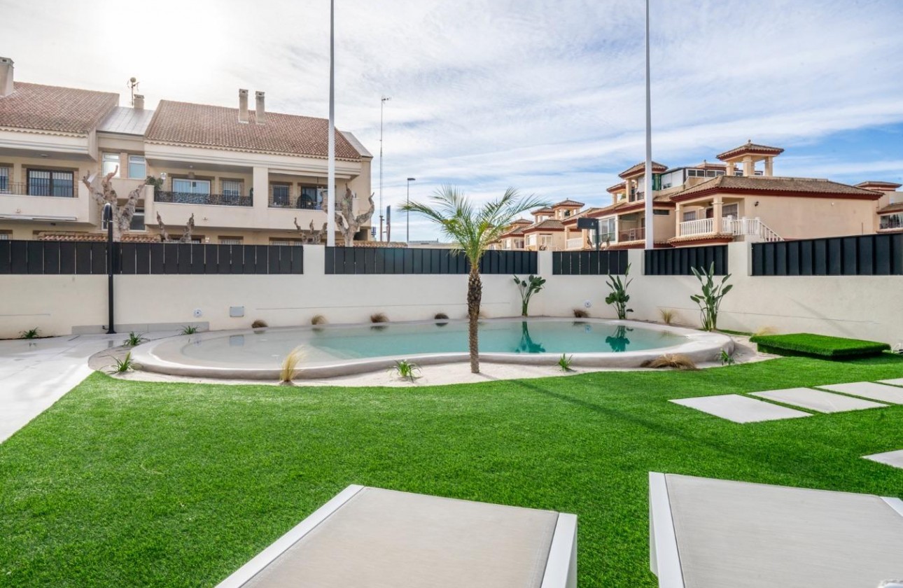 New Build - Villa - Torre - Pacheco - Roldán
