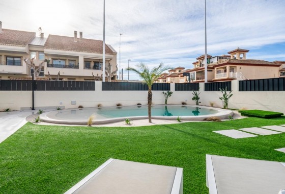 New Build - Villa - Torre - Pacheco - Roldán