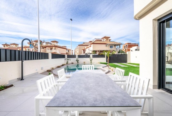 New Build - Villa - Torre - Pacheco - Roldán