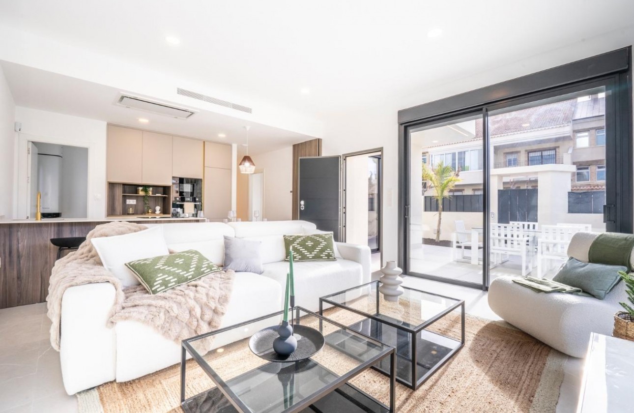 New Build - Villa - Torre - Pacheco - Roldán