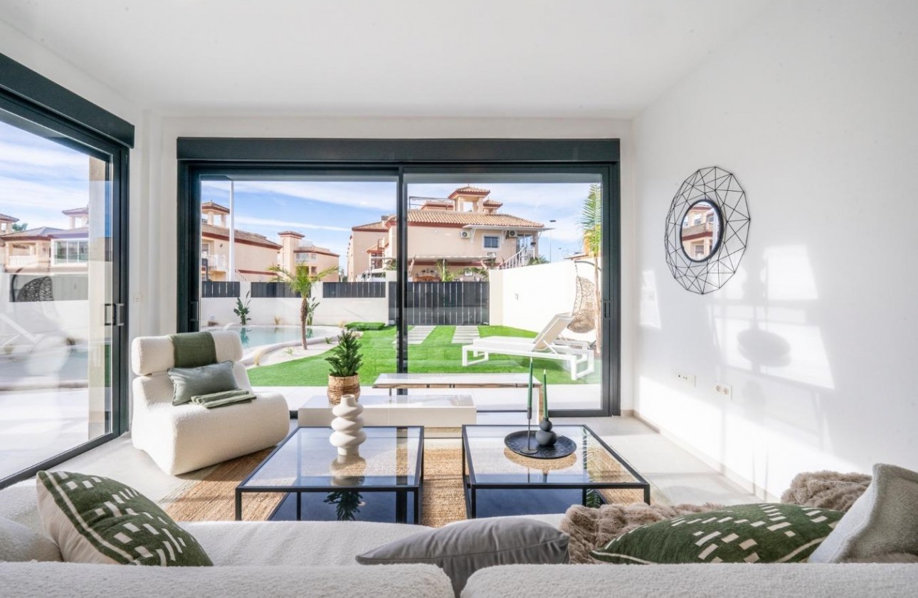 New Build - Villa - Torre - Pacheco - Roldán