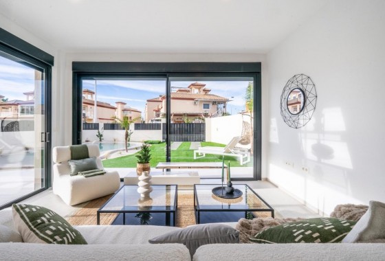 New Build - Villa - Torre - Pacheco - Roldán