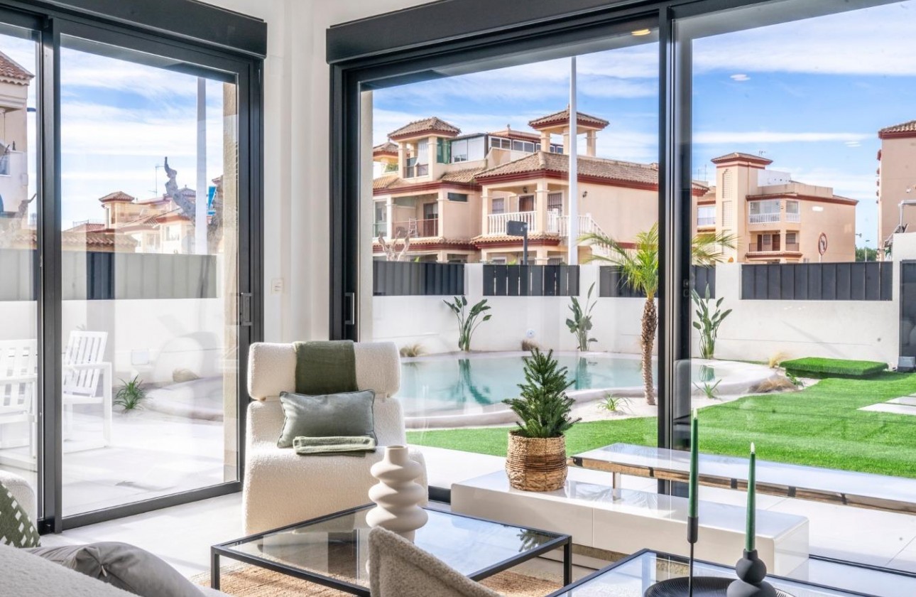New Build - Villa - Torre - Pacheco - Roldán