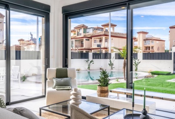 New Build - Villa - Torre - Pacheco - Roldán