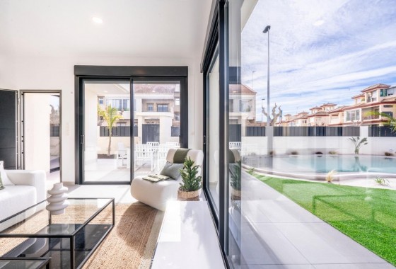 New Build - Villa - Torre - Pacheco - Roldán