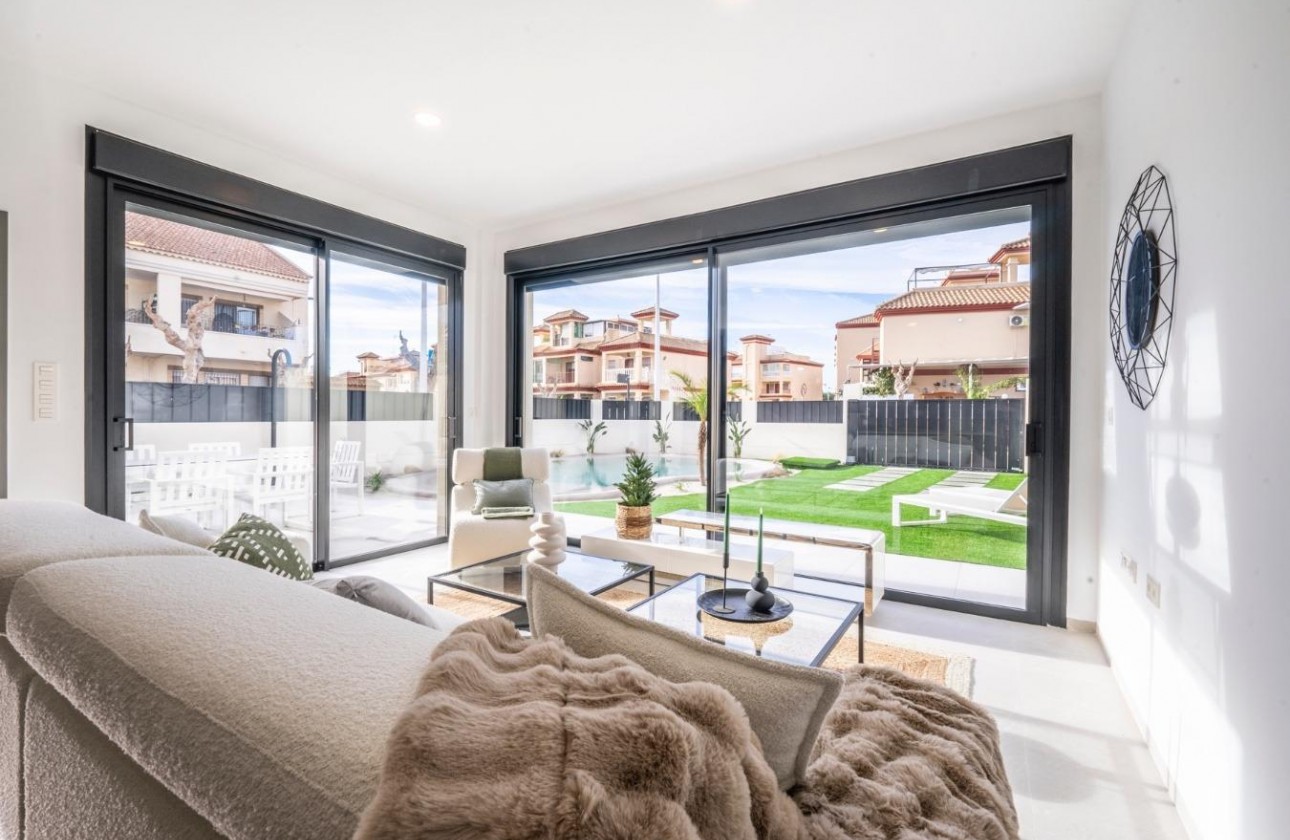 New Build - Villa - Torre - Pacheco - Roldán