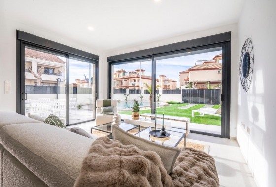 New Build - Villa - Torre - Pacheco - Roldán