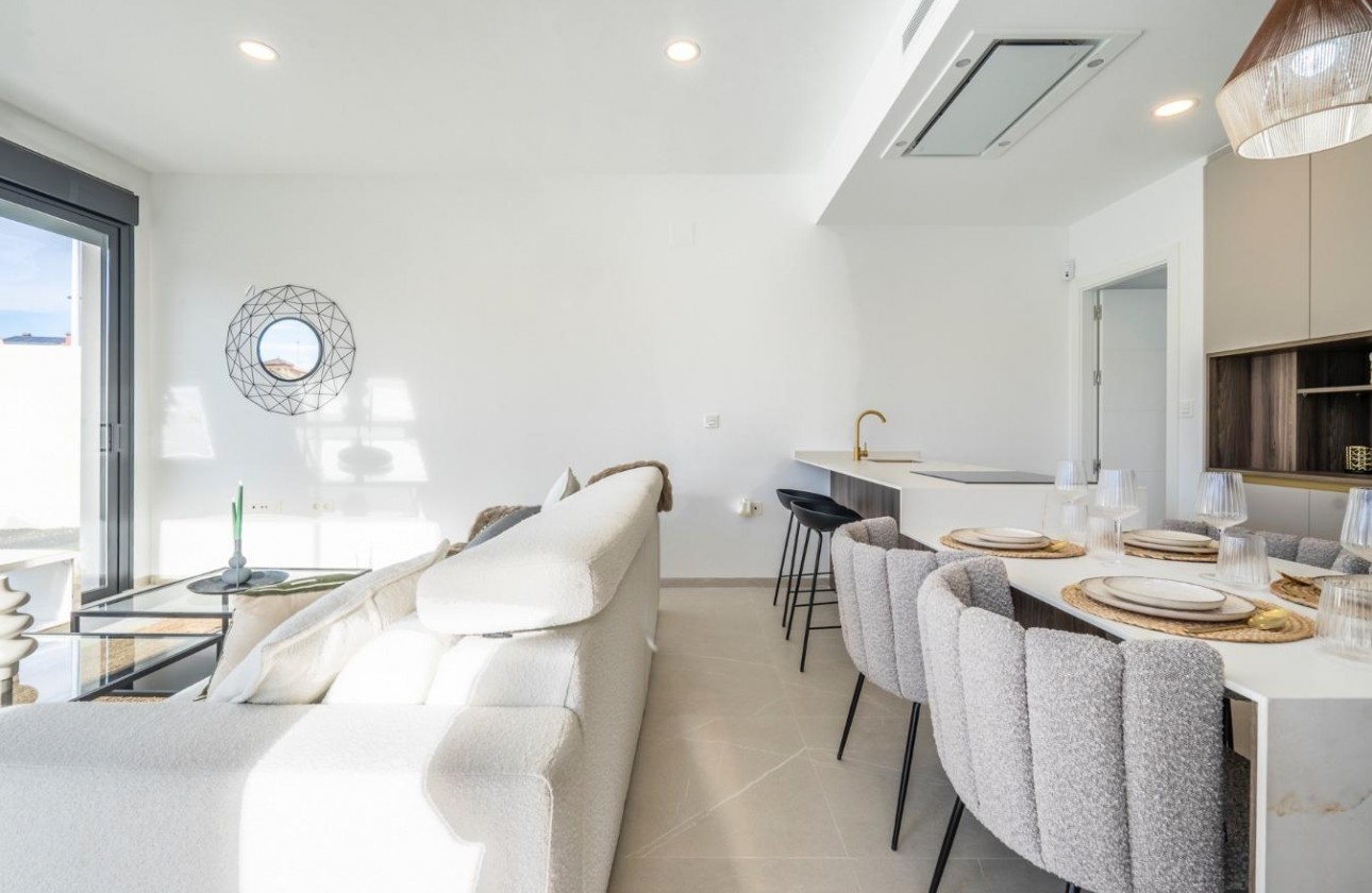 New Build - Villa - Torre - Pacheco - Roldán