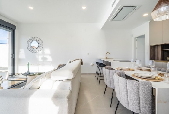 New Build - Villa - Torre - Pacheco - Roldán