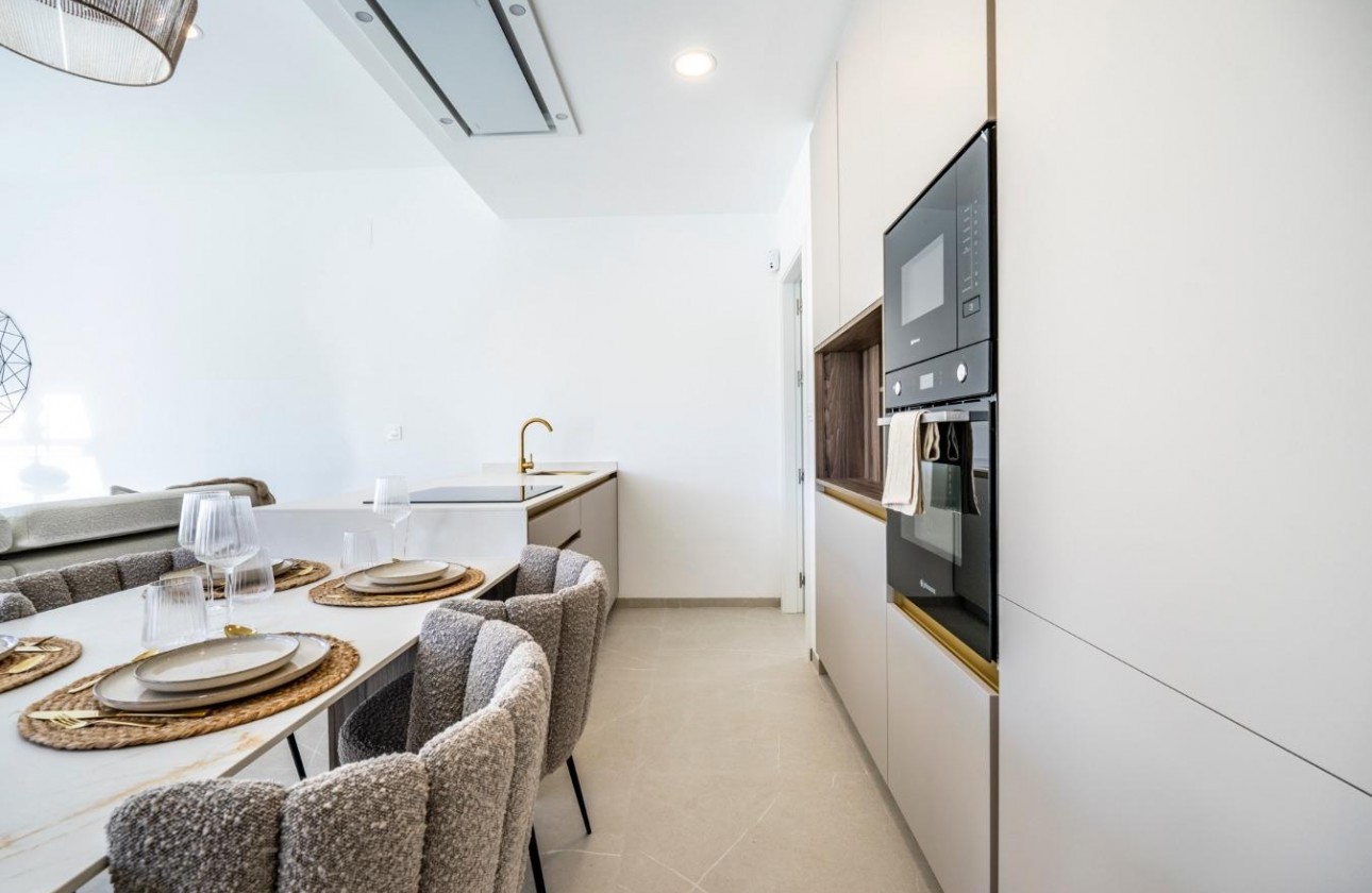 New Build - Villa - Torre - Pacheco - Roldán