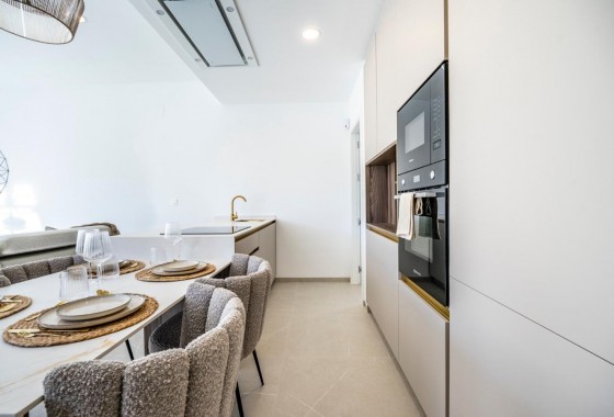 New Build - Villa - Torre - Pacheco - Roldán