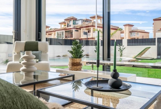 New Build - Villa - Torre - Pacheco - Roldán