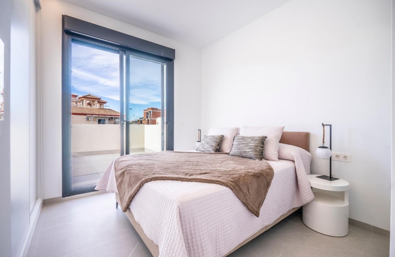 New Build - Villa - Torre - Pacheco - Roldán