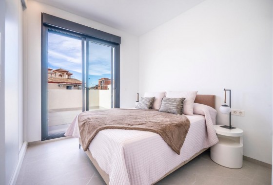 New Build - Villa - Torre - Pacheco - Roldán