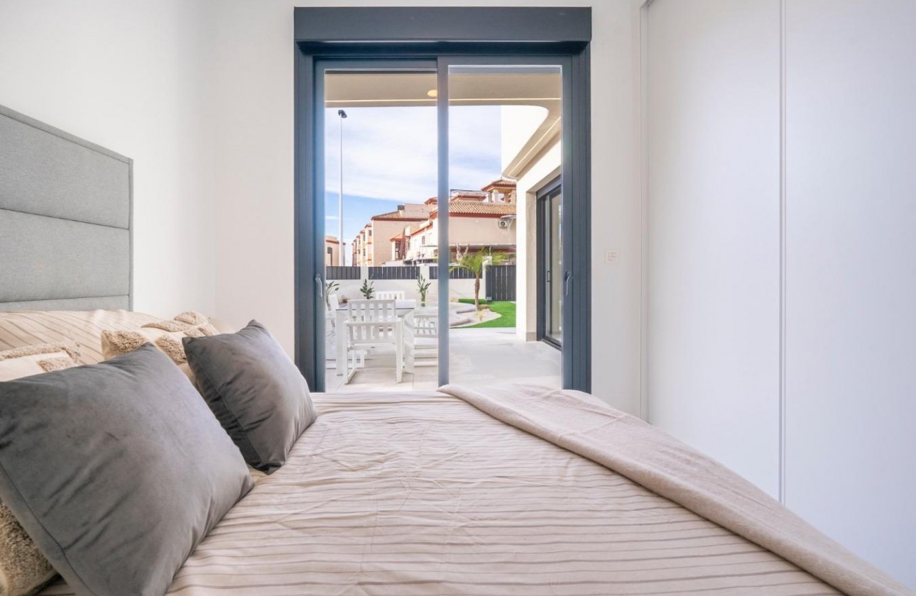 New Build - Villa - Torre - Pacheco - Roldán