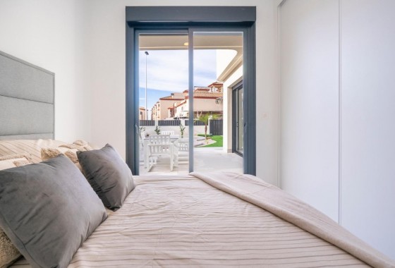 New Build - Villa - Torre - Pacheco - Roldán