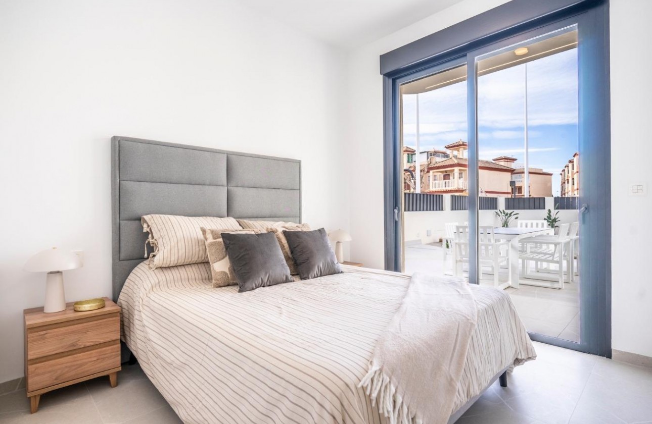New Build - Villa - Torre - Pacheco - Roldán