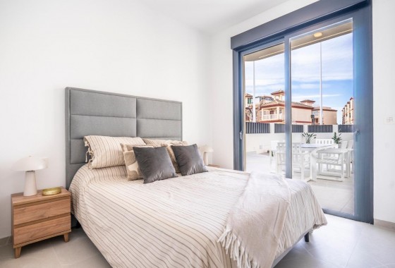 New Build - Villa - Torre - Pacheco - Roldán