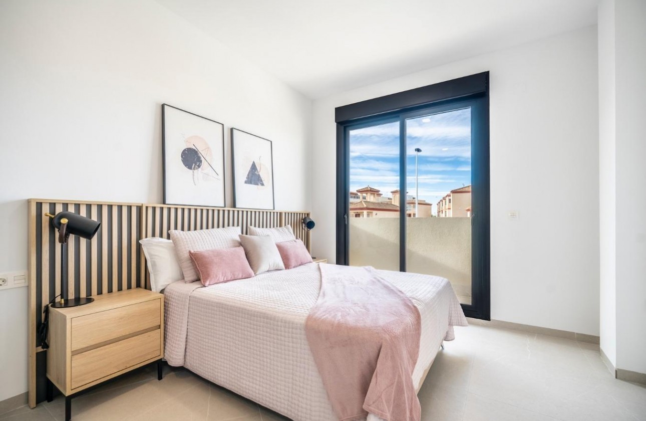 New Build - Villa - Torre - Pacheco - Roldán