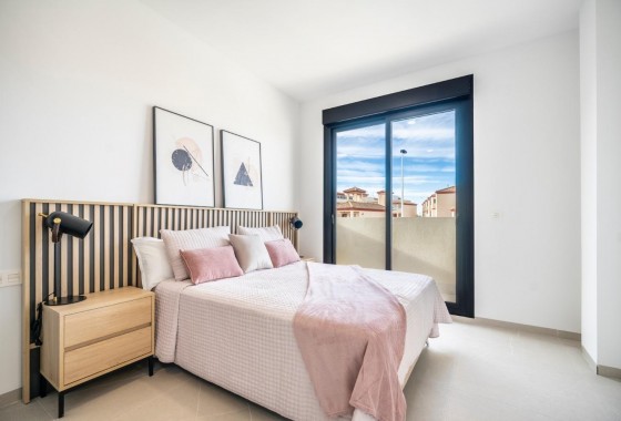 New Build - Villa - Torre - Pacheco - Roldán