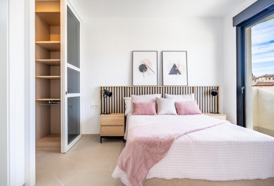 New Build - Villa - Torre - Pacheco - Roldán