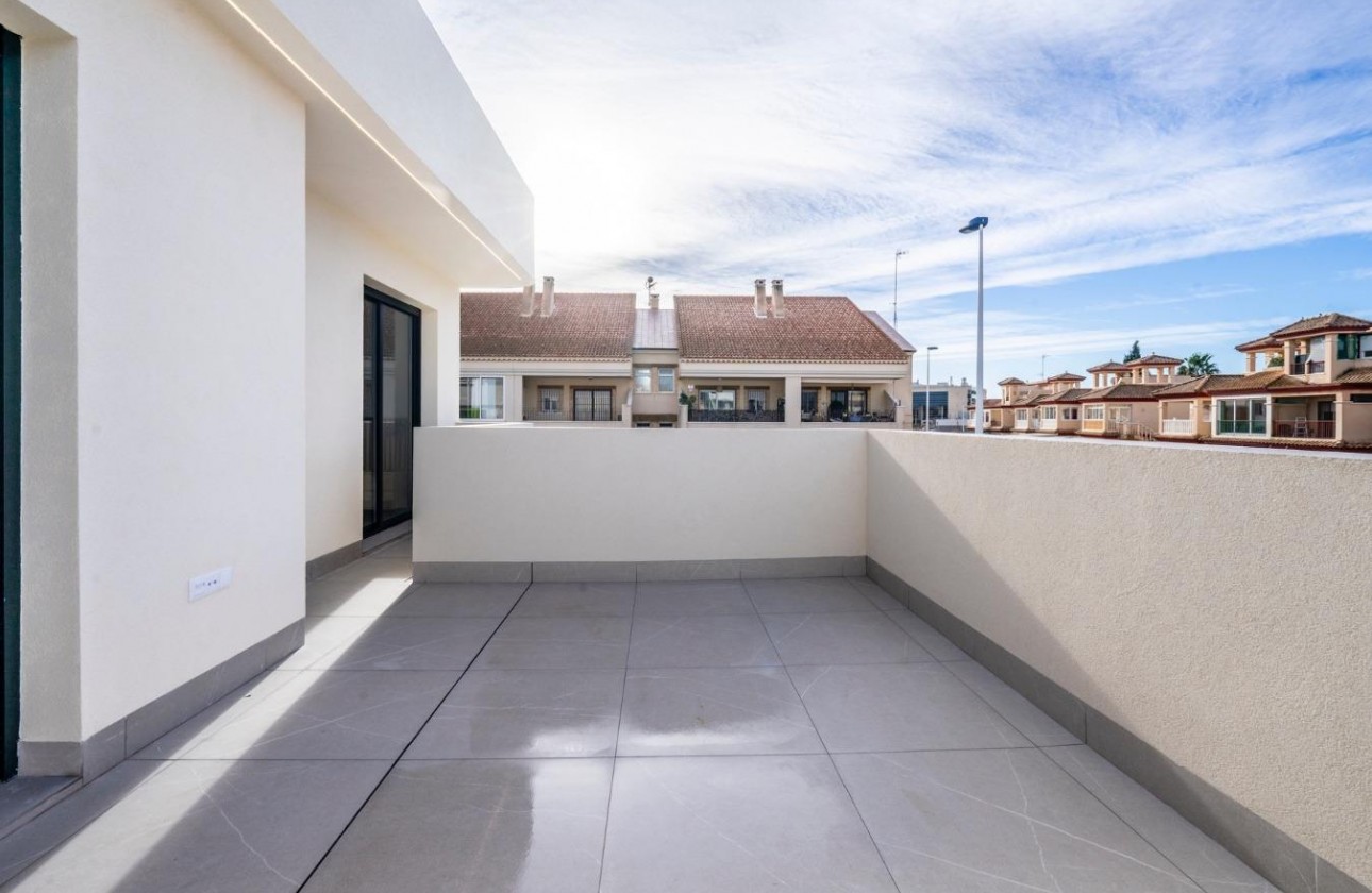 New Build - Villa - Torre - Pacheco - Roldán