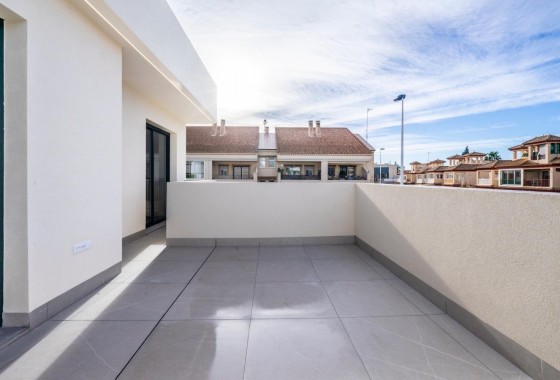 New Build - Villa - Torre - Pacheco - Roldán