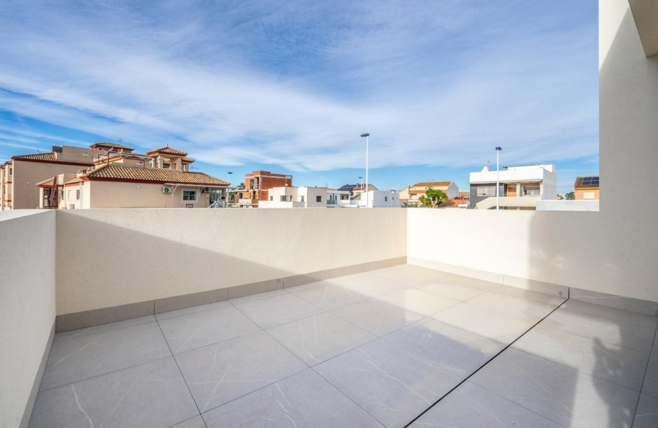 New Build - Villa - Torre - Pacheco - Roldán