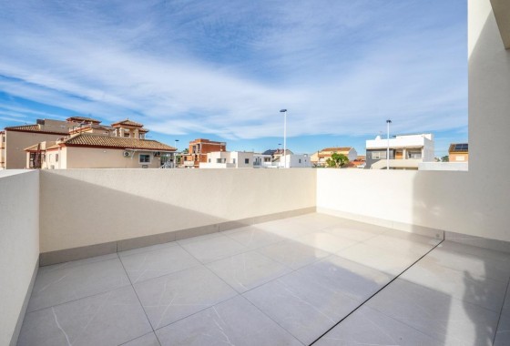 New Build - Villa - Torre - Pacheco - Roldán